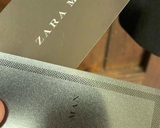 Zara Man Jacket US 44