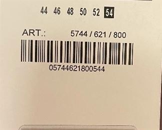 Zara Man Jacket US 44