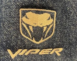 AS-IS Dodge Viper Jacket Arizona Region X Large XL