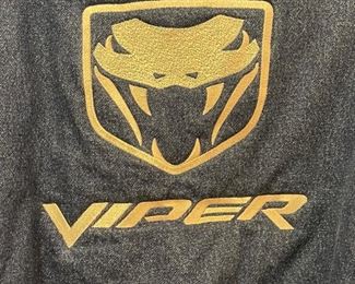 AS-IS Dodge Viper Jacket Arizona Region X Large XL