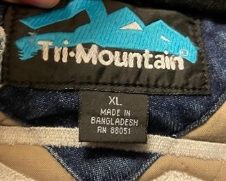 AS-IS Dodge Viper Jacket Arizona Region X Large XL