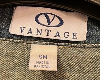 2010 Dodge Viper Jean Jacket Arizona Region Small SM