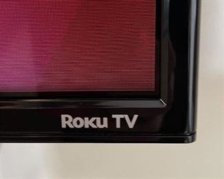 TCL Roku 43in HD Smart TV NO REMOTE 22x38in