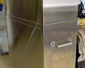 HammerHead LX Tool Box Stainless Steel 41in 19 Drawer 2002-1800 62x46x19.5in HxWxD