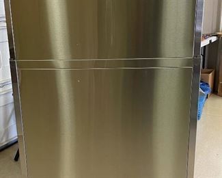 HammerHead LX Tool Box Stainless Steel 41in 19 Drawer 2002-1800 62x46x19.5in HxWxD