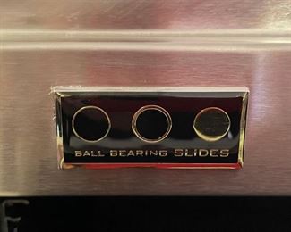 HammerHead LX Tool Box Stainless Steel 41in 19 Drawer 2002-1800 62x46x19.5in HxWxD