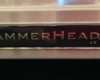 HammerHead LX Tool Box Stainless Steel 41in 19 Drawer 2002-1800 62x46x19.5in HxWxD