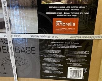 11ft Cantilever Patio Umbrella 853331