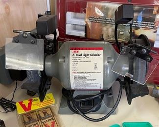 ACE 6in Bench Grinder 27201