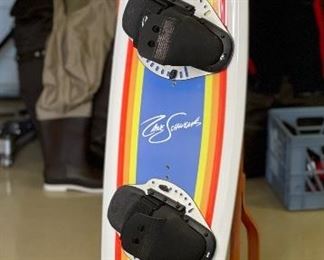 CWB Connelly Wakeboard Zane Schwenk 142cm 142cm