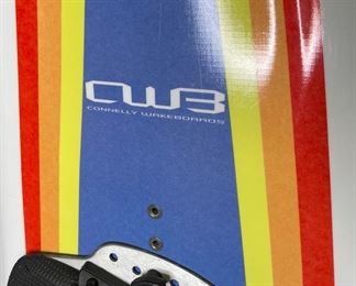 CWB Connelly Wakeboard Zane Schwenk 142cm 142cm