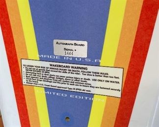 CWB Connelly Wakeboard Zane Schwenk 142cm 142cm