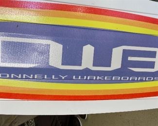 CWB Connelly Wakeboard Zane Schwenk 142cm 142cm