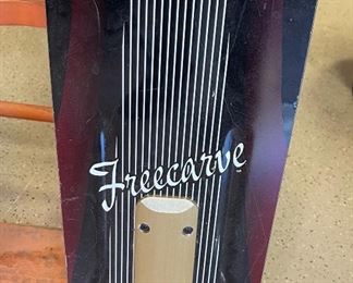 O'Brien Freecarve Wide Track Water Ski PAIR