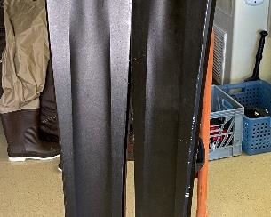 O'Brien Freecarve Wide Track Water Ski PAIR