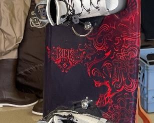 CWB Kink Wakeboard Connelly