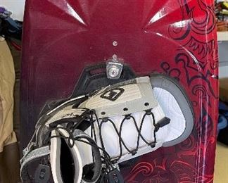 CWB Kink Wakeboard Connelly