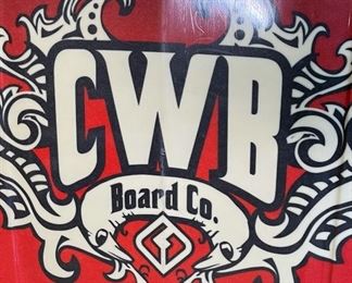 CWB Kink Wakeboard Connelly