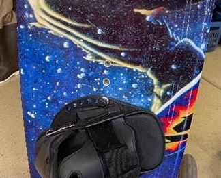 Extreme Zombies Wakeboard