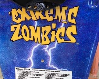 Extreme Zombies Wakeboard