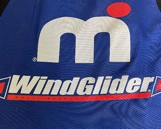 Mistral Windglider Inflatable Windsurf board
