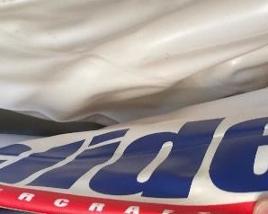 Mistral Windglider Inflatable Windsurf board