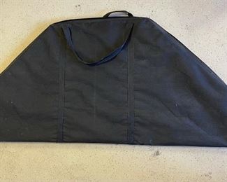 Blackjack Folding Felt Table Top 48x48in