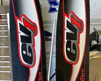 HO Sports Evolution Waterskis