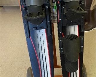 HO Sports Evolution Waterskis