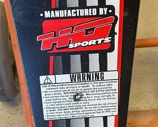 HO Sports Evolution Waterskis