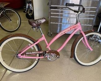 Nirve Cruiser Island Flower Bike