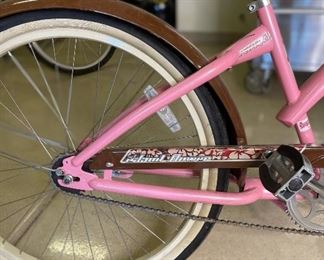 Nirve Cruiser Island Flower Bike