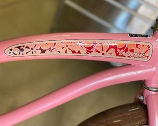 Nirve Cruiser Island Flower Bike