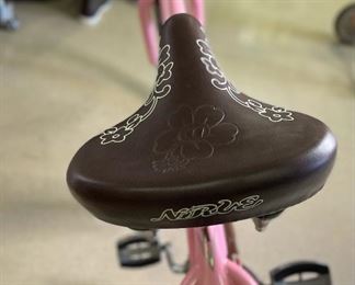 Nirve Cruiser Island Flower Bike