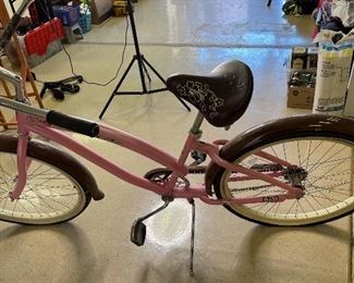 Nirve Cruiser Island Flower Bike