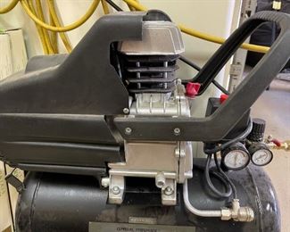 Central Pneumatic 40400 2HP Air Compressor