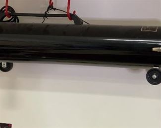 METRO Vac-N-Blo Vacuum Commercial Detail