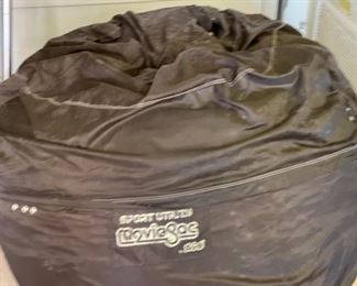 Sport Utility MovieSac Loveseat LovSac 5ft diameter