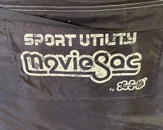 Sport Utility MovieSac Loveseat LovSac 5ft diameter