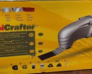 Rockwell Sonicrafter Oscillating Tool RK5101K