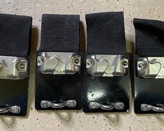 4pc Yacht Innovations Fender Fasteners