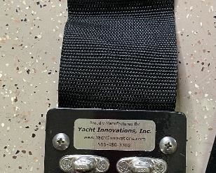 4pc Yacht Innovations Fender Fasteners