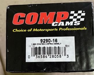 COMP Cams Dual Valve Springs 9290-16 COATED VALVE SPRINGS