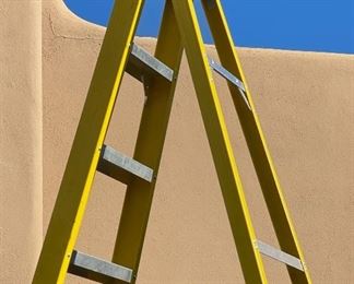 Werner 12ft Fiberglass Ladder FSA12 12ft