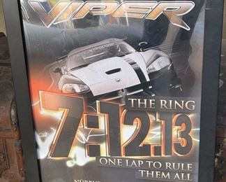Viper 7:12.13 Nurburgring Lap 27 x 21