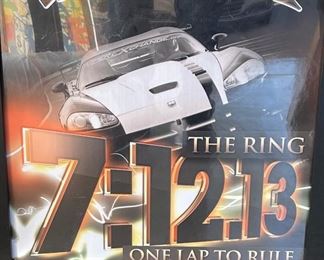 Viper 7:12.13 Nurburgring Lap 27 x 21