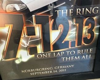 Viper 7:12.13 Nurburgring Lap 27 x 21