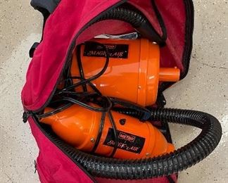 Metro Magic-Air Vacuum