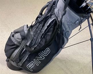 Ping O Blade Putter Vintage 85029 Golf 35in