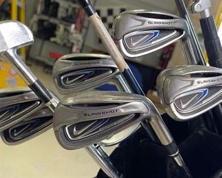 Ping O Blade Putter Vintage 85029 Golf 35in